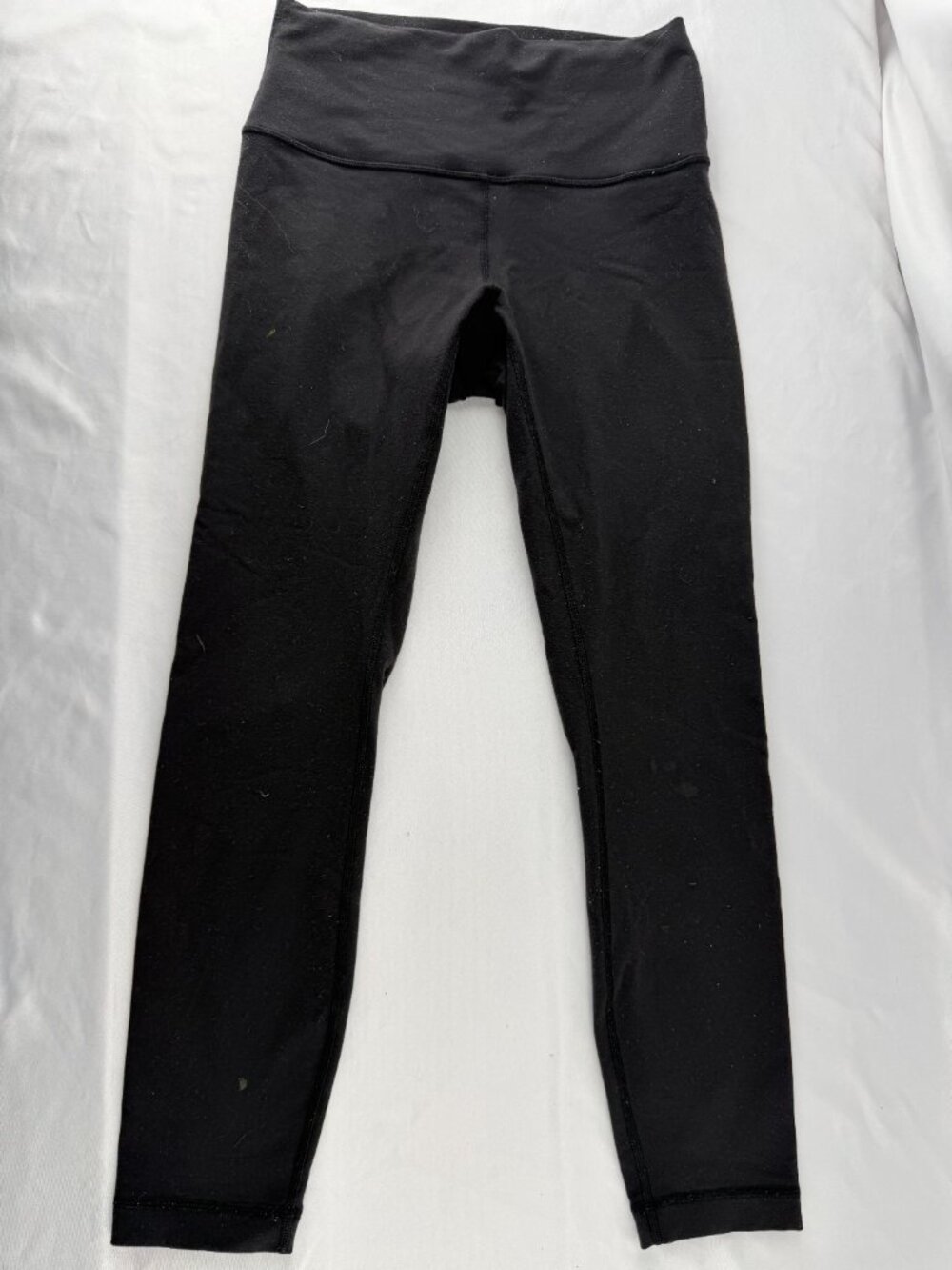 Lululemon Align Black High Rise Yoga Leggings Pants Athletic Workout Size S